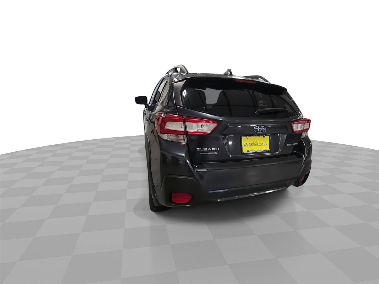 2018 Subaru Crosstrek Limited