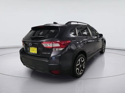 2018 Subaru Crosstrek Limited