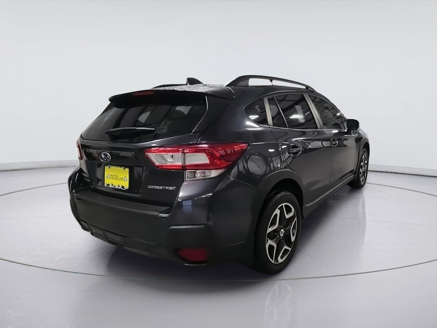 2018 Subaru Crosstrek Limited