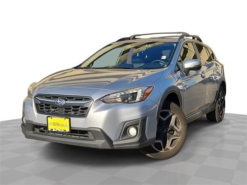2019 Subaru Crosstrek 2.0i Limited