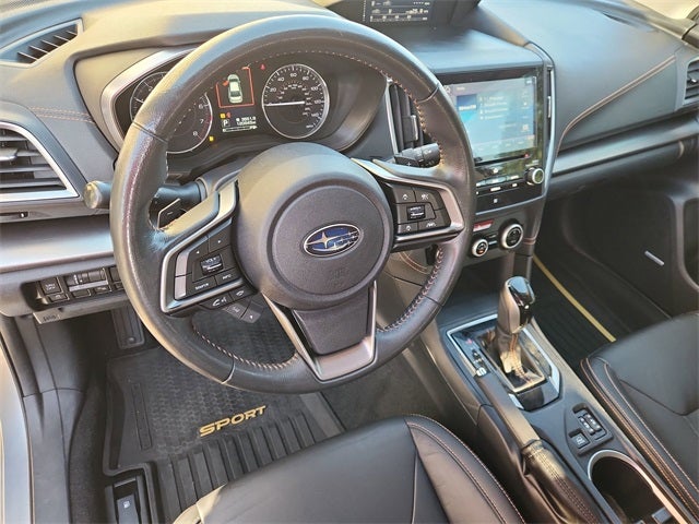 2019 Subaru Crosstrek 2.0i Limited