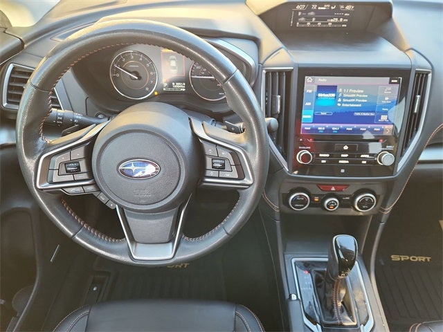 2019 Subaru Crosstrek 2.0i Limited