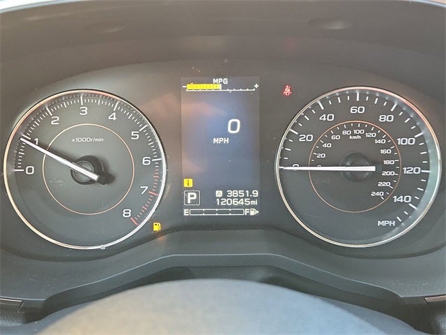 2019 Subaru Crosstrek 2.0i Limited