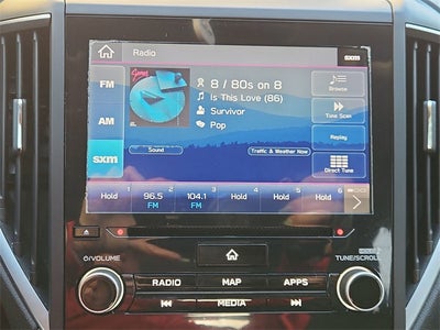 2019 Subaru Crosstrek 2.0i Limited