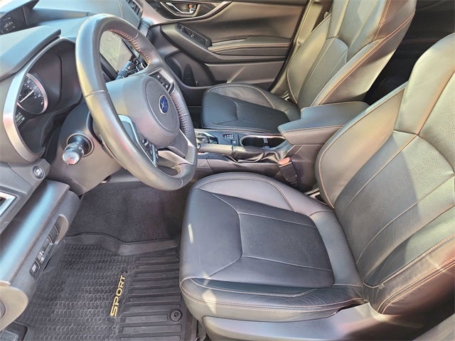 2019 Subaru Crosstrek 2.0i Limited