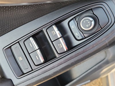 2019 Subaru Crosstrek 2.0i Limited