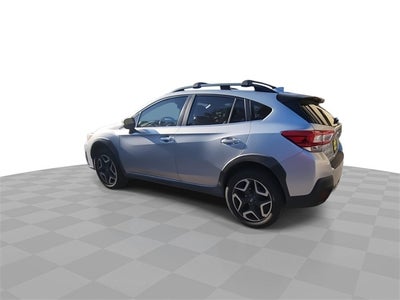 2019 Subaru Crosstrek 2.0i Limited