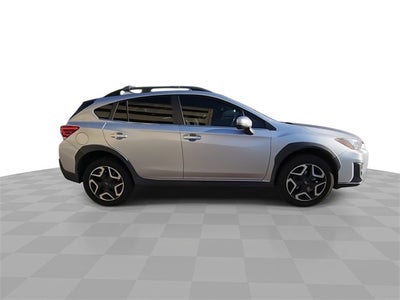 2019 Subaru Crosstrek 2.0i Limited