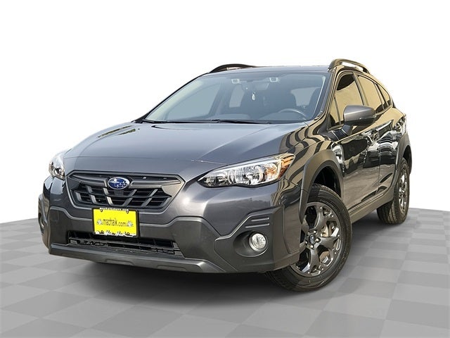 2023 Subaru Crosstrek Sport