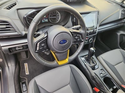 2023 Subaru Crosstrek Sport