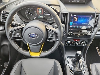 2023 Subaru Crosstrek Sport
