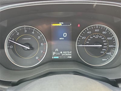 2023 Subaru Crosstrek Sport