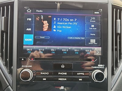 2023 Subaru Crosstrek Sport