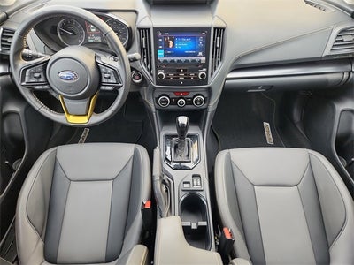 2023 Subaru Crosstrek Sport