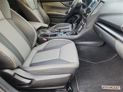 2023 Subaru Crosstrek Sport