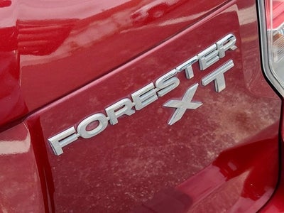2018 Subaru Forester Touring