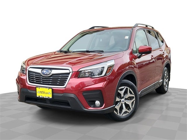 2021 Subaru Forester Premium