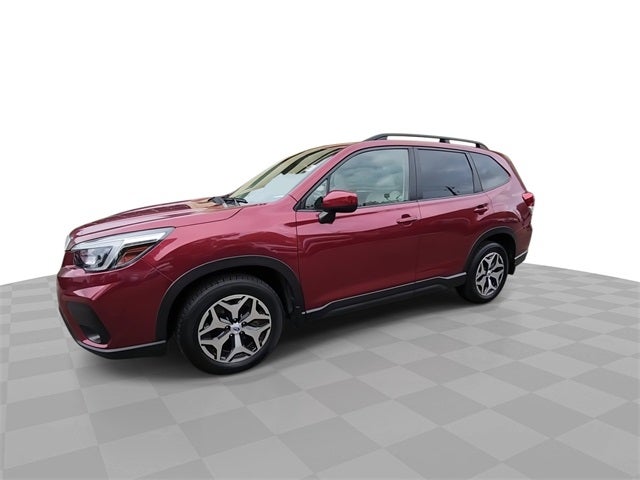 2021 Subaru Forester Premium