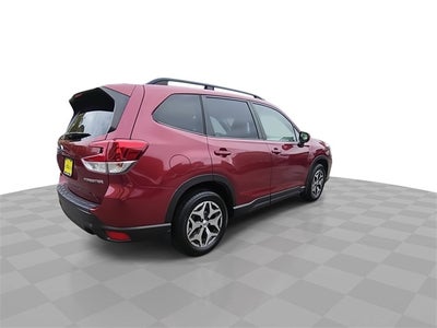 2021 Subaru Forester Premium