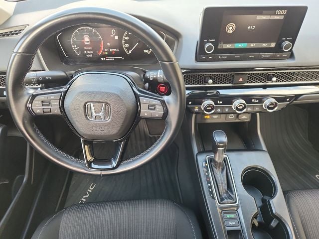 2022 Honda Civic EX