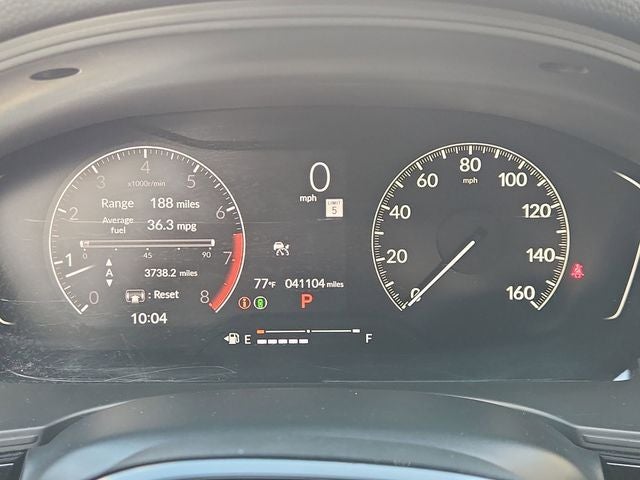2022 Honda Civic EX
