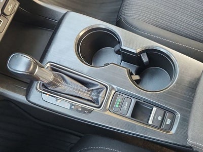 2022 Honda Civic EX