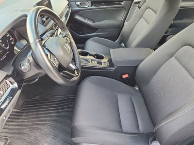 2022 Honda Civic EX