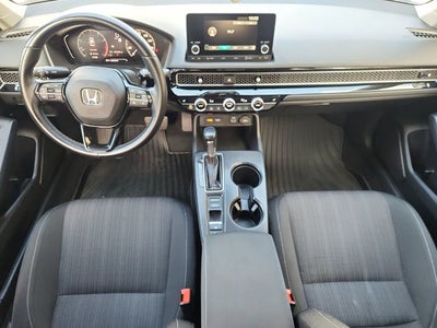2022 Honda Civic EX