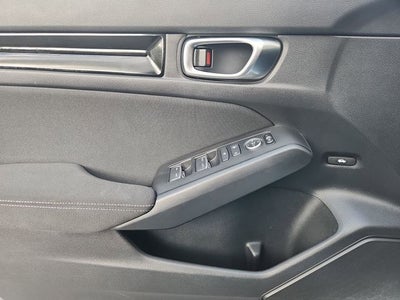 2022 Honda Civic EX