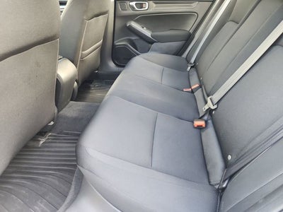2022 Honda Civic EX