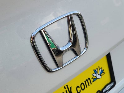 2022 Honda Civic EX