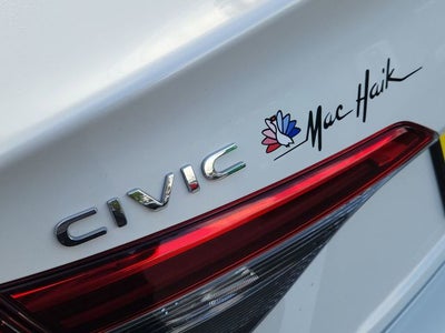 2022 Honda Civic EX
