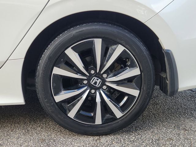 2022 Honda Civic EX