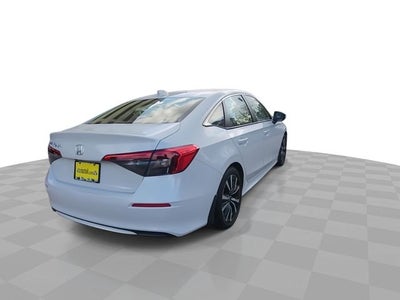 2022 Honda Civic EX