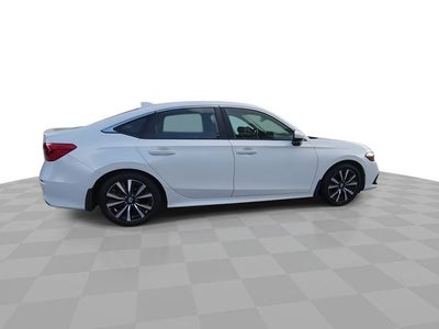 2022 Honda Civic EX