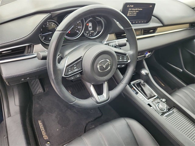 2018 Mazda Mazda6 Grand Touring