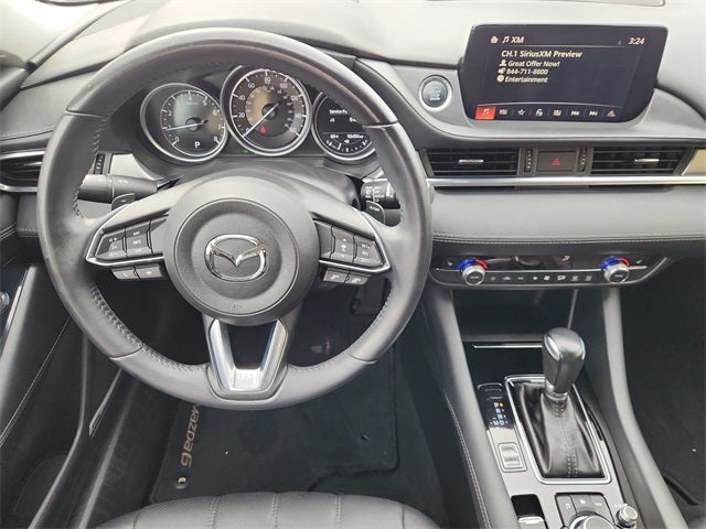 2018 Mazda Mazda6 Grand Touring