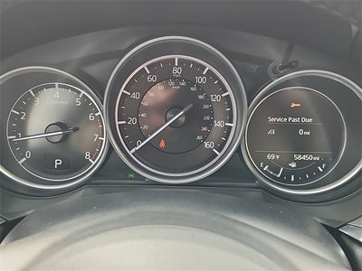 2018 Mazda Mazda6 Grand Touring