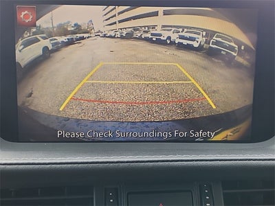 2018 Mazda Mazda6 Grand Touring