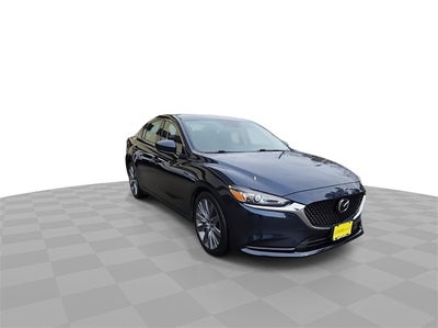 2018 Mazda Mazda6 Grand Touring