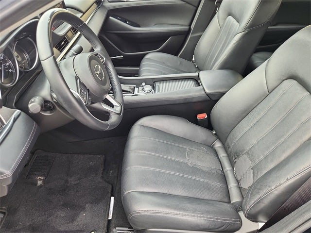 2018 Mazda Mazda6 Grand Touring