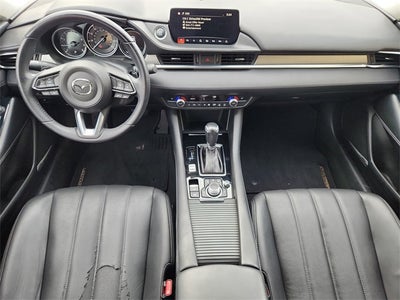 2018 Mazda Mazda6 Grand Touring