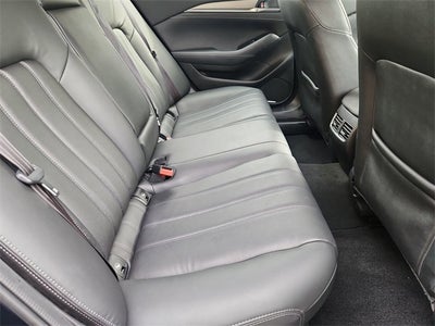 2018 Mazda Mazda6 Grand Touring