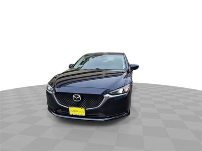 2018 Mazda Mazda6 Grand Touring