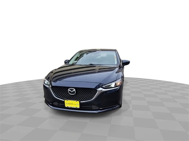 2018 Mazda Mazda6 Grand Touring