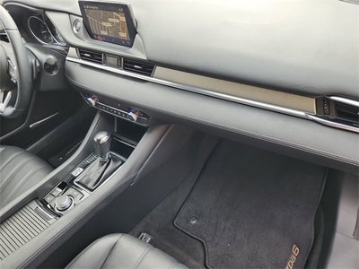 2018 Mazda Mazda6 Grand Touring