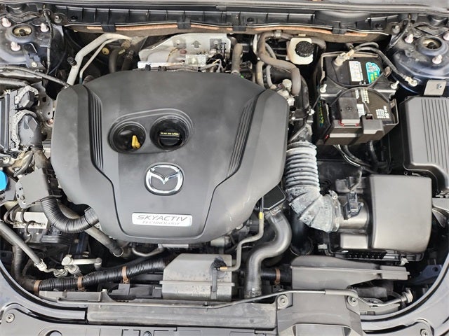 2018 Mazda Mazda6 Grand Touring