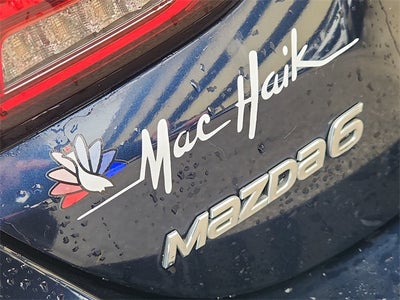 2018 Mazda Mazda6 Grand Touring