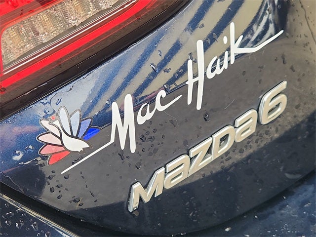 2018 Mazda Mazda6 Grand Touring