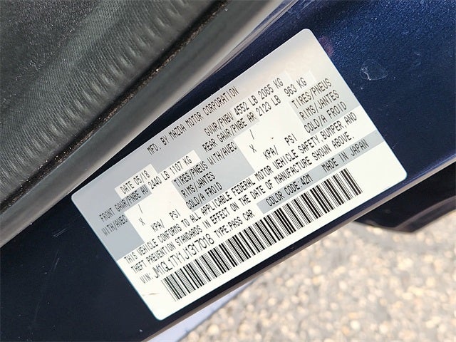 2018 Mazda Mazda6 Grand Touring